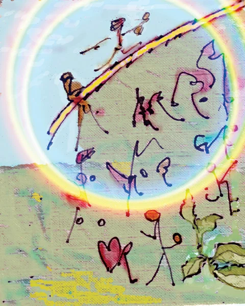 Rainbow Dancers